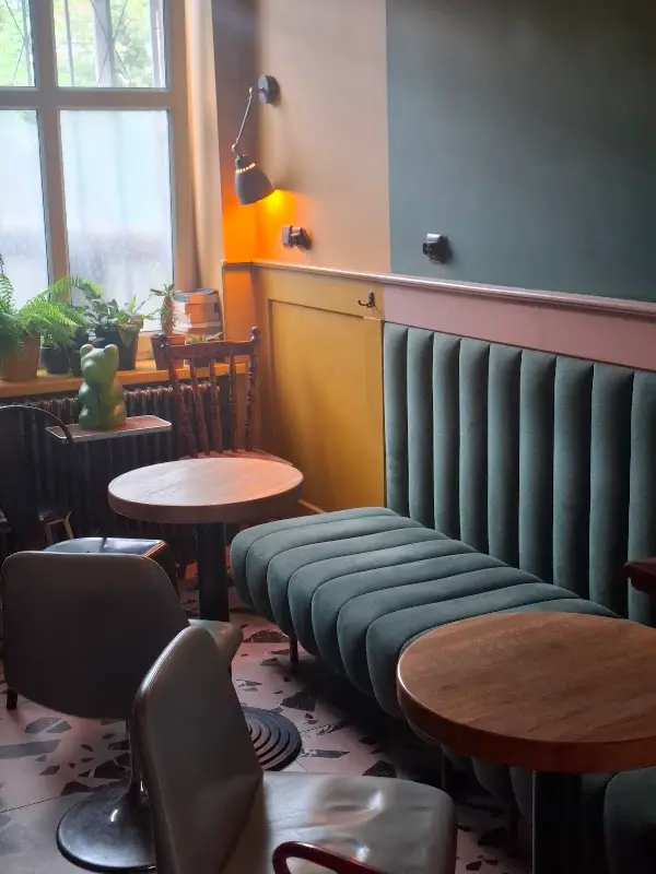 Cafe Lamus, Foto 4 von 10