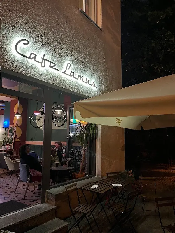 Cafe Lamus, Foto 6 von 10