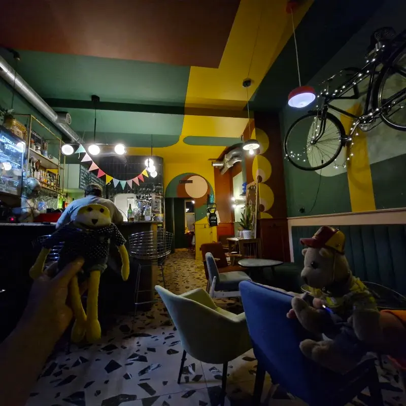 Cafe Lamus, Foto 8 von 10