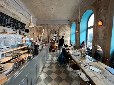 Cafe Letka