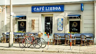Café Lisboa - casa de pastéis de nata