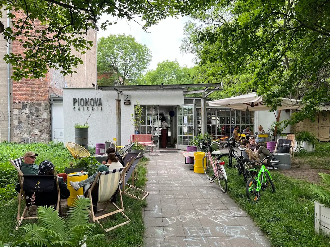 Cafe Luis Gdańsk, Foto 10 von 10