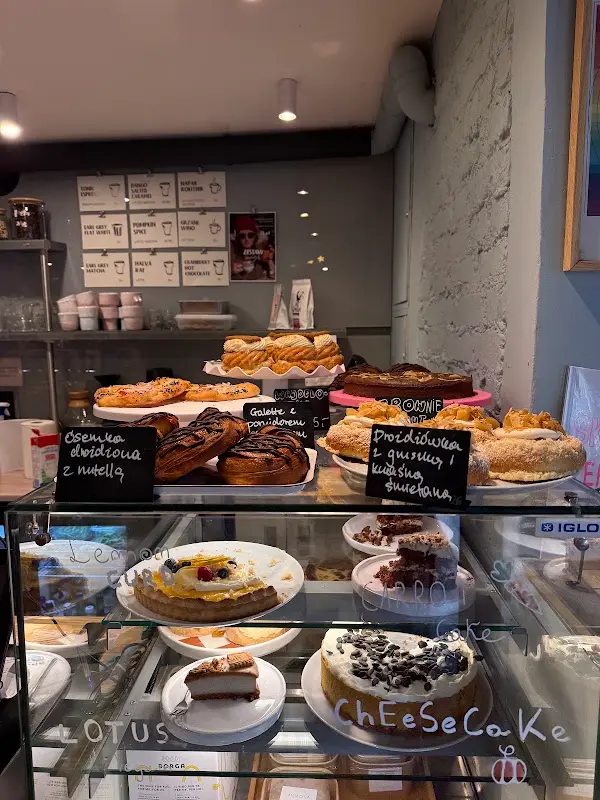 Cafe Luis Gdańsk, Foto 6 von 10