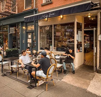 Cafe Luna West Village