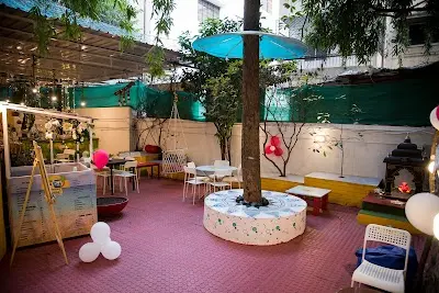 CAFE MHUZO GOA