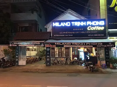 Cafe Milano Trịnh Phong