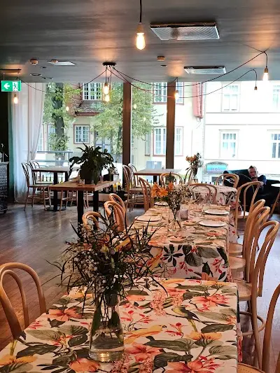 Café Moderna