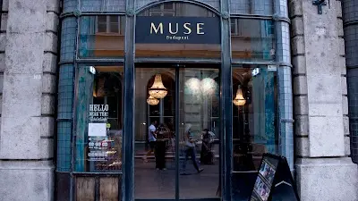 Cafe Muse