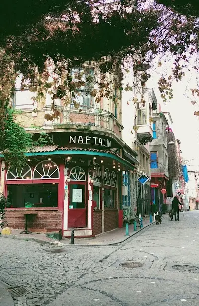Cafe Naftalin K
