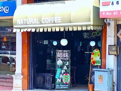 Cafe Natural Coffee