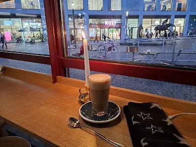 Café Pavillon