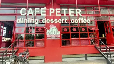 CAFE PETER, Viman Nagar