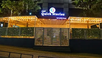 Cafe Quick Stories