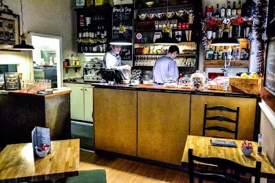 Cafe Revival