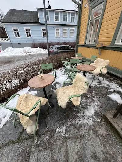 Cafe Silo