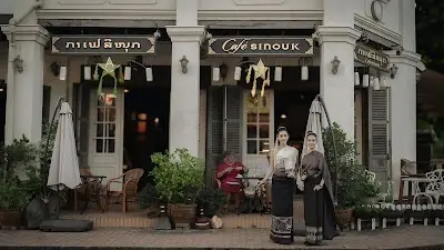 Café Sinouk