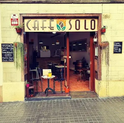 Café Solo