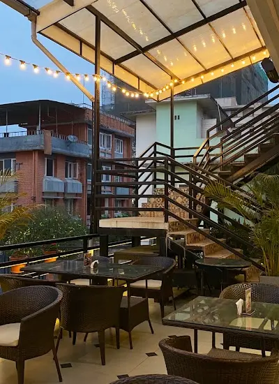 Cafe Soma - Jhamsikhel
