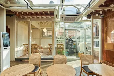 Cafe Soodal