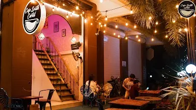Cafe South Cartel Goa