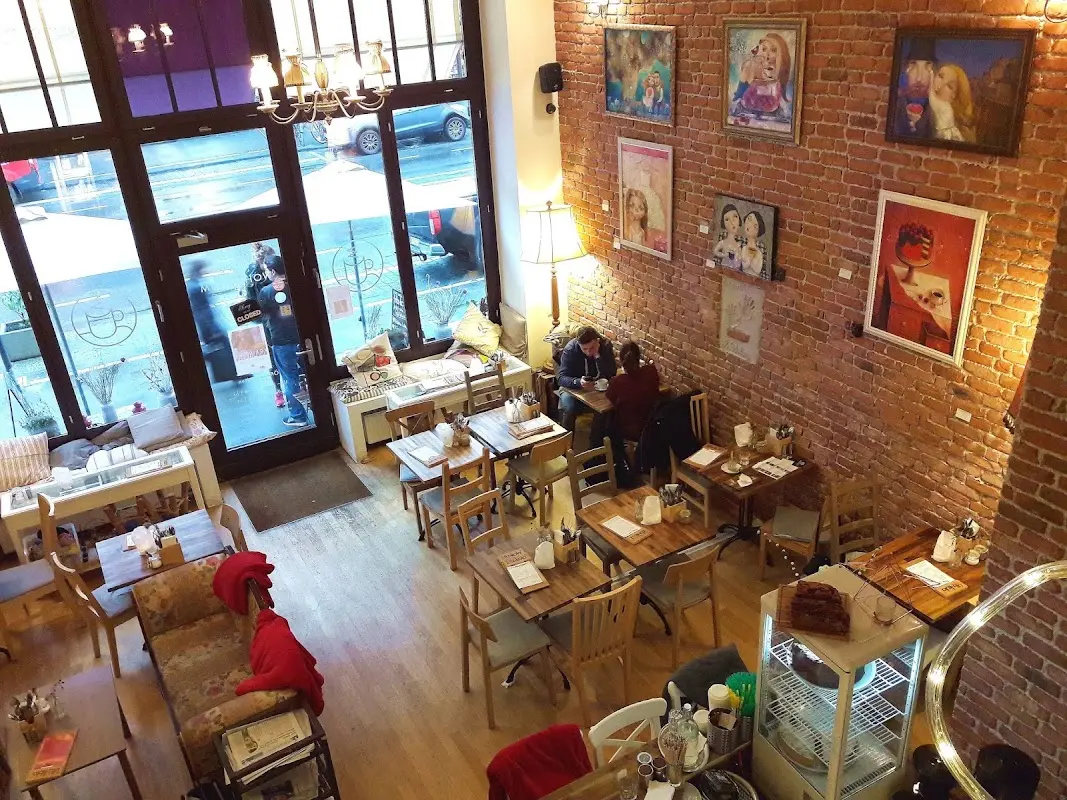 Café Wohnraum, Foto 5 von 10