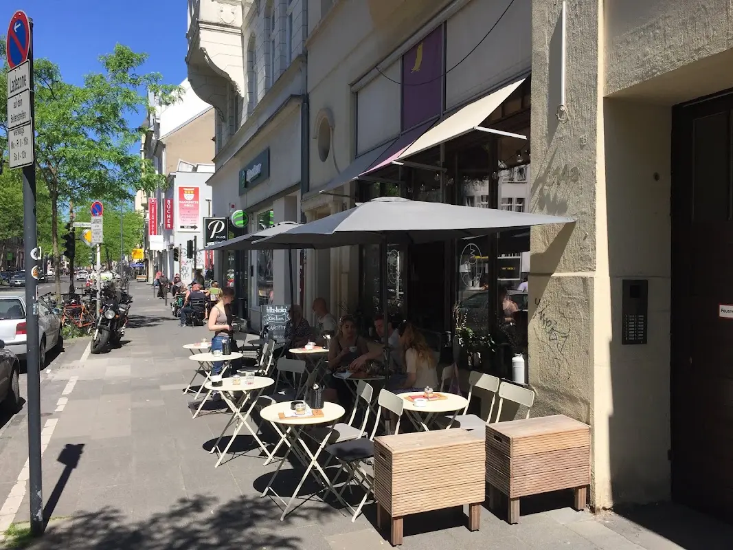 Café Wohnraum, Foto 6 von 10
