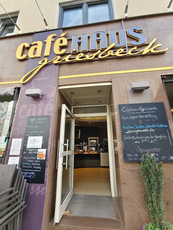 Caféhaus Griesbeck - München