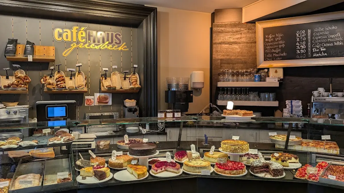Caféhaus Griesbeck - München, Foto 7 von 10