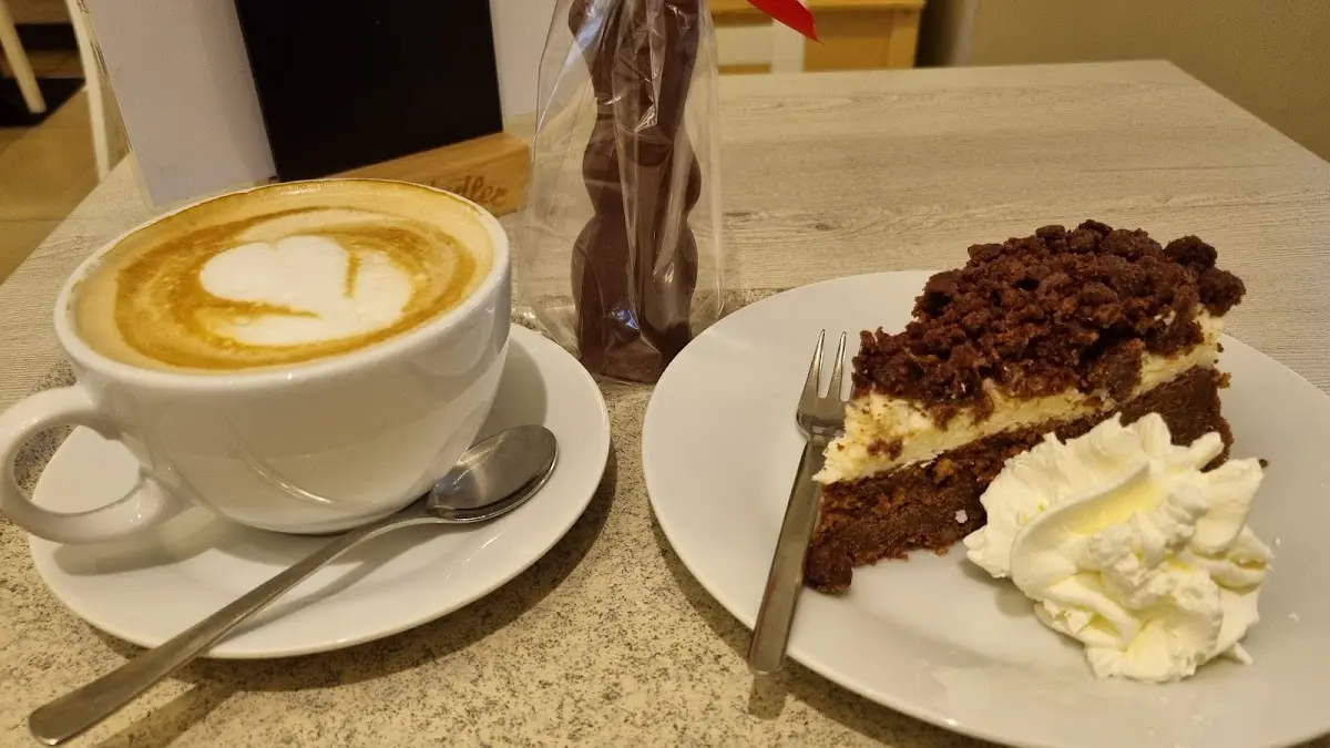 Caféhaus Griesbeck - München, Foto 8 von 10