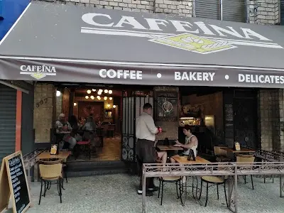 Cafeina Barata Ribeiro