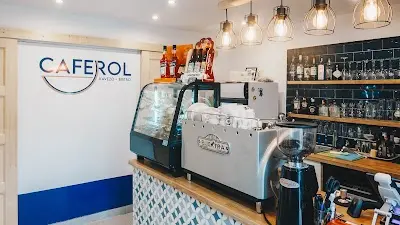 Caferol Kávézó Bistro