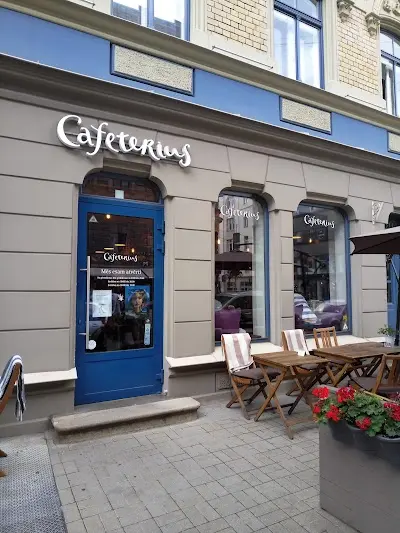 Cafeterius Riga