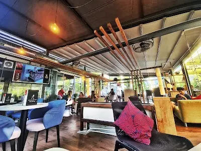 Caffe bar Barista