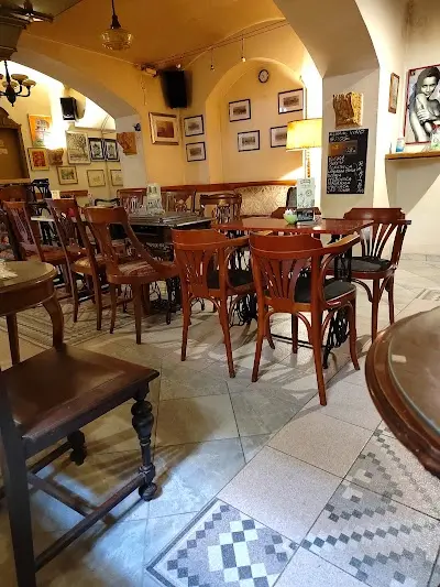 CAFFE GALLERY ZRIN