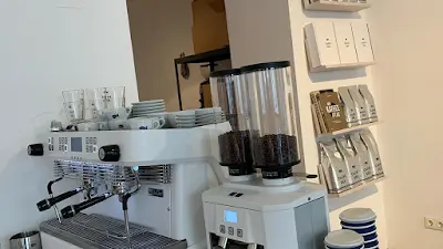 Caffe vom See