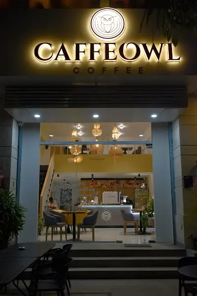 Caffeowl Coffee