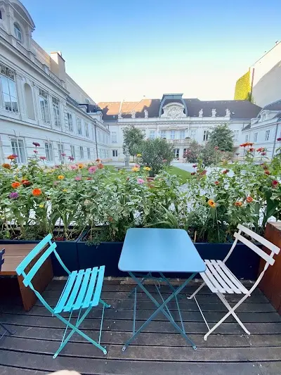 Carl Ludwig Cafe