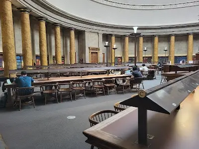 Central Library Cafe