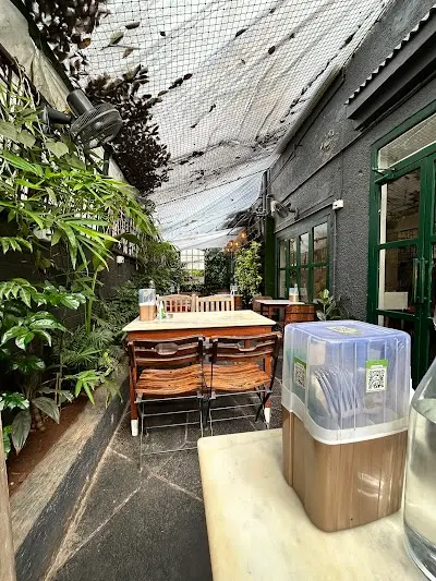 Chafa Cafe And Studio