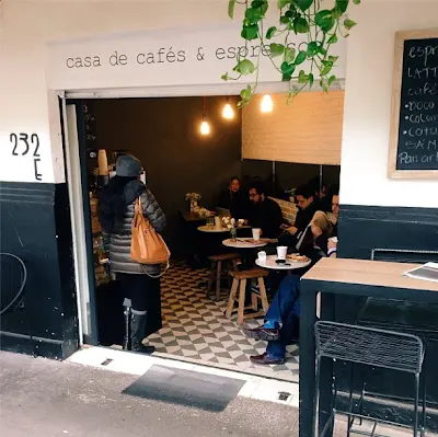 Chiquitito Café