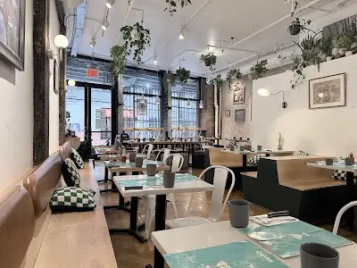 Citizen of Soho - A Breakfast Restaurant & Cafe