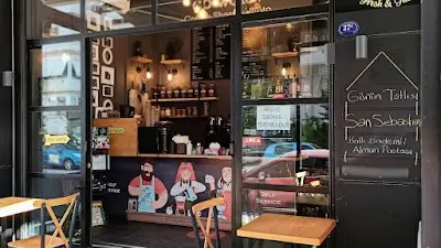 Co-Work Coffee Shop