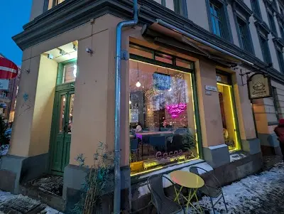 Cocoa Café