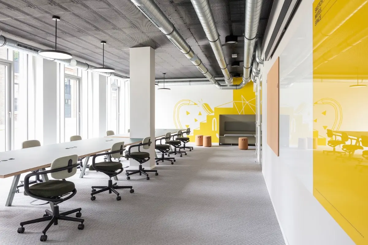 Code Working Space
