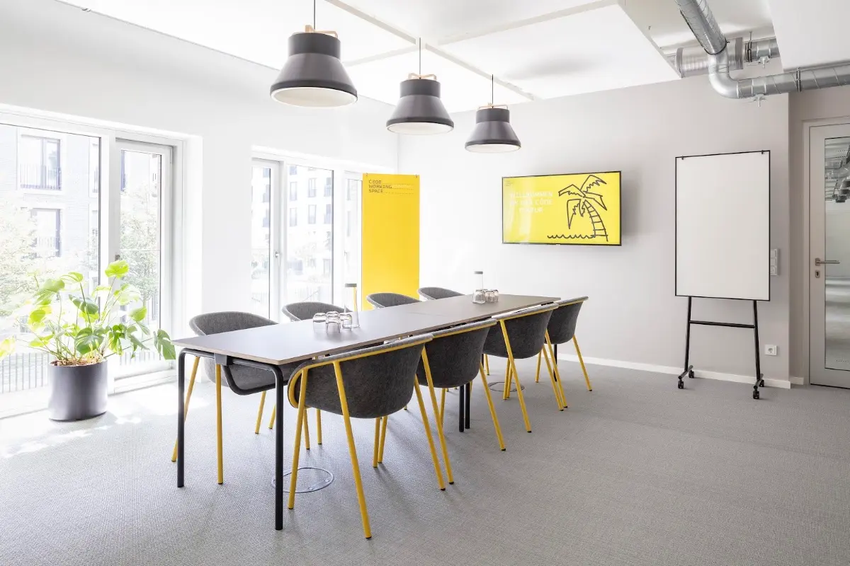 Code Working Space, Foto 3 von 3