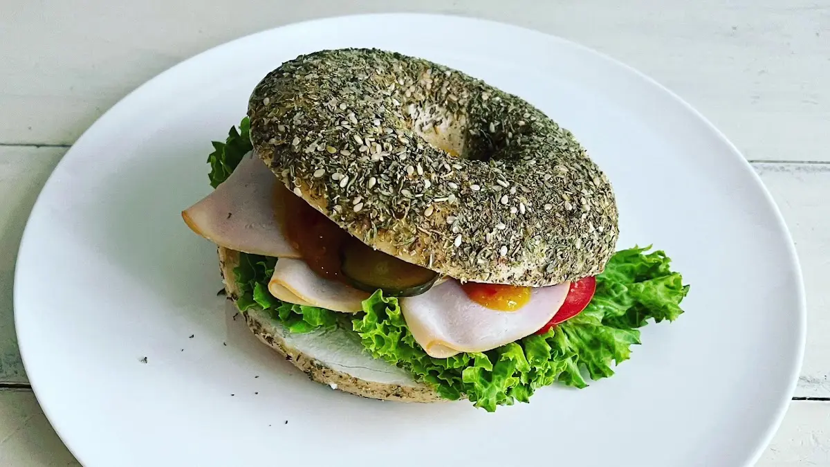 Coffee & Bagel House, Foto 8 von 10