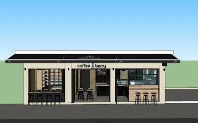 Coffee Berry Leoforos Stratou