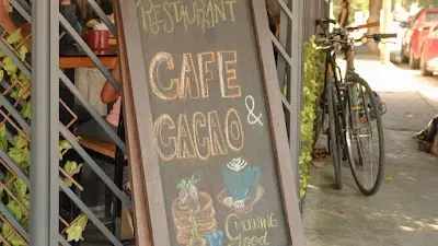 Coffee & Cacao