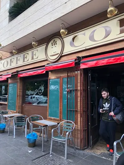 Coffee & Coffee