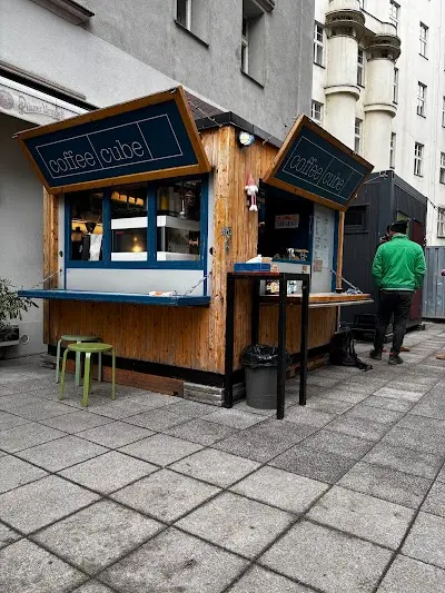 Coffee Cube